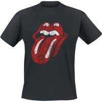 The Rolling Stones T-Shirt Classic Tongue S to 5XL for Men black - Image 1
