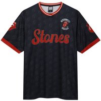 The Rolling Stones Jersey Rock FC Paint It Black XS to L for Men multicolour - Image 1