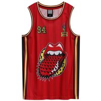 The Rolling Stones Jersey Amplified Collection Voodoo Lounge B Ball M to 5XL for Men multicolour - Image 1