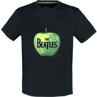 The Beatles T-Shirt Apple S to XXL for Men black - Image 1