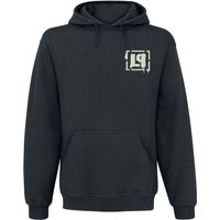 Linkin Park Hooded sweater Meteora Spray S to XXL for Men black