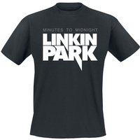 Linkin Park T-Shirt Minutes to midnight S to XXL for Men black - Image 1
