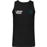Linkin Park Tanktop From Zero Of Something S to XL for Men black - Image 1