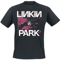 Linkin Park T-Shirt From Zero Park S to 5XL for Men black - Image 1