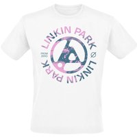 Linkin Park T-Shirt From Zero Spill S to 5XL for Men white - Image 1