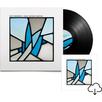 Matt Deighton - Today Become Forever - Heavyweight Black Vinyl + Hi Res Download
