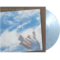 Carole King - Touch The Sky Sky Blue Coloured Heavyweight Vinyl - Image 1