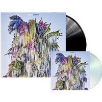 Wilco - Cousin Black Vinyl + CD