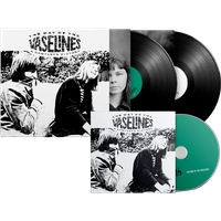The Vaselines - The Way Of The Vaselines - A Complete History Double Vinyl + CD