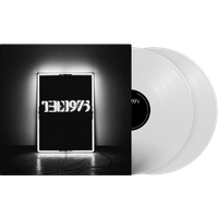The 1975 - The 1975 10th Anniversary Edition White Double Vinyl - Image 1