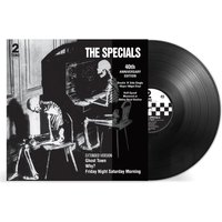 The Specials  - Ghost Town (40th Anniversary Half-Speed Master) -12" Vinyl Vinyl - Image 1