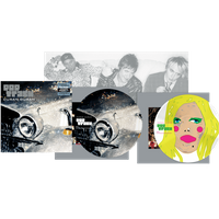 Duran Duran - Pop Trash Picture Disc Double Vinyl