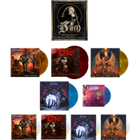 Dio - The Studio Albums: 1996-2004 Deluxe 5LP + 7 Inch Vinyl + 4CD - Image 1