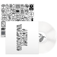 Ed Sheeran - Autumn Variations White Vinyl - Image 1