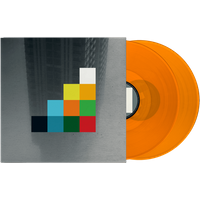 Steven Wilson - The Harmony Codex Orange Double Heavyweight Vinyl - Image 1