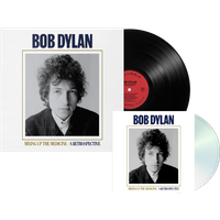 Bob Dylan - Mixing Up The Medicine Vinyl + CD