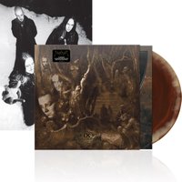 Emperor - IX Equilibrium (Half Speed Master) Black & Brown Swirl Vinyl LP