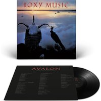 Roxy Music - Avalon (Half Speed Master) Vinyl LP