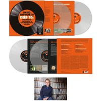 Various Artists - David Hepworth Deep 70s - Underrated Cuts From A Misunderstood Decade w/ Signed Print Double Heavyweight Vinyl