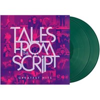 The Script - Tales From The Script: Greatest Hits Green Double Vinyl - Image 1