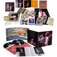 Bob Dylan - The Complete Budokan 1978 4-Disc CD Boxset + Another Budokan 1978 Double Vinyl - Image 1