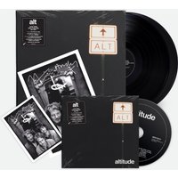 ALT – Altitude Deluxe Vinyl + CD + A4 & A6 Art Prints