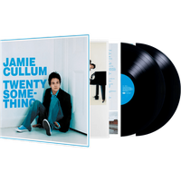 Jamie Cullum – Twentysomething 20th Anniversary Edition Double Vinyl