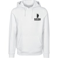 Electric Callboy Hooded sweater Hypa Hypa Switch S to XXL for Men white - Image 1