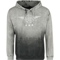 Johnny Cash Hooded sweater American Rebel S to L for Men black - Image 1