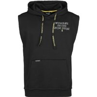Lionheart Hooded sweater EMP Signature Collection S to L for Men black - Image 1