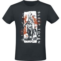 Sleep Token T-Shirt Euclid S to 3XL for Men black