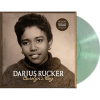 Darius Rucker - Carolyn's Boy Green Vinyl LP - Image 1