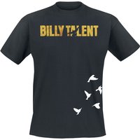 Billy Talent T-Shirt Sidebirds S to XXL for Men black - Image 1