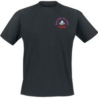 Electric Callboy T-Shirt Tekkno Pinball S to 3XL for Men black - Image 1