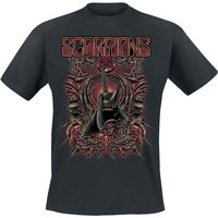Scorpions T-Shirt A Night To Remember L to 3XL for Men black - Image 1