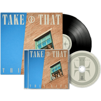 Take That - This Life Vinyl + CD