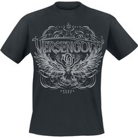 Versengold T-Shirt Rabe S to XXL for Men black - Image 1