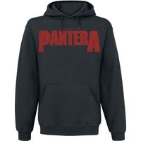 Pantera Hooded sweater Vulgar Display Of Power S to XXL for Men black
