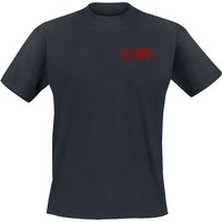 In Flames T-Shirt Ghoul S to 3XL for Men black - Image 1