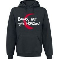 Bring Me The Horizon Hooded sweater LosT S to XXL for Men black - Image 1