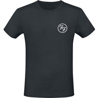 Foo Fighters T-Shirt Colour And The Shape S to 3XL for Men black - Image 1