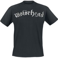 Motörhead T-Shirt Logo M to 3XL for Men black - Image 1