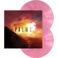 Palms - Palms (10th Anniversary Edition) Pink Glass Double Vinyl Double LP