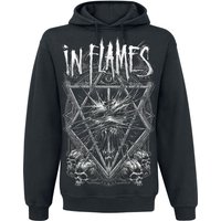 In Flames Hooded sweater I´m Your Soul S to XXL for Men black - Image 1