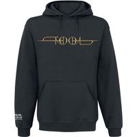 Tool Hooded sweater The Torch S to XXL for Men black - Image 1