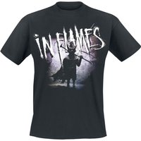 In Flames T-Shirt The Mask S to 4XL for Men black - Image 1