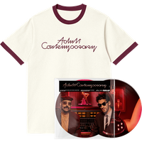 Chromeo - Adult Contemporary Picture Disc Double Vinyl + T-Shirt