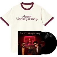 Chromeo - Adult Contemporary Double Vinyl + T-Shirt