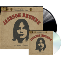 Jackson Browne - Jackson Browne Heavyweight Vinyl + CD - Image 1