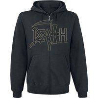 Death Hooded zip The Sound Of Perseverance M to XXL for Men black - Image 1